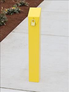 2190-TL Top Locking Bollard